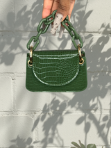 CROC MINI BAG