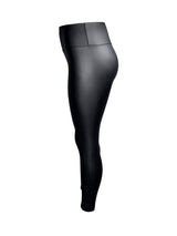 MATTE HIGH-WAISTED LEGGINGS