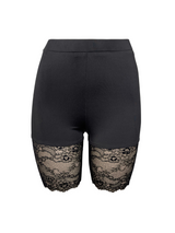 LACE CYCLING SHORTS