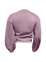 DRAWSTRING SWEATSHIRT