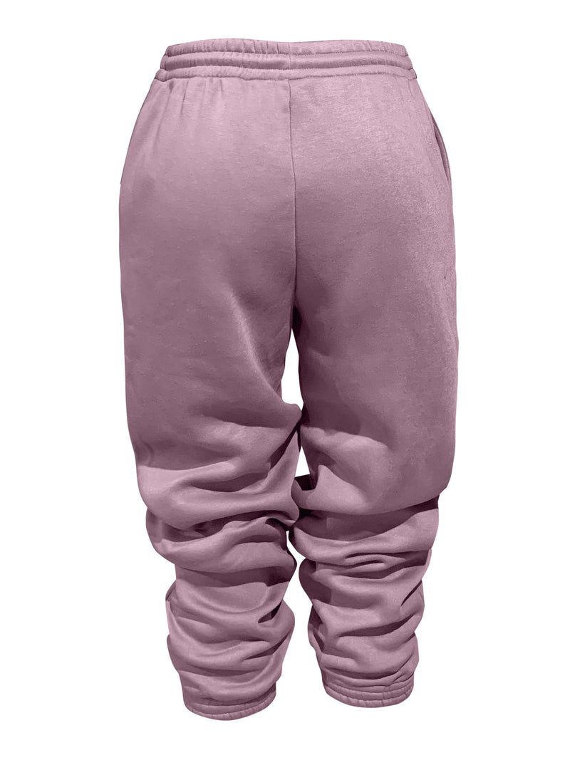 DRAWSTRING JOGGERS