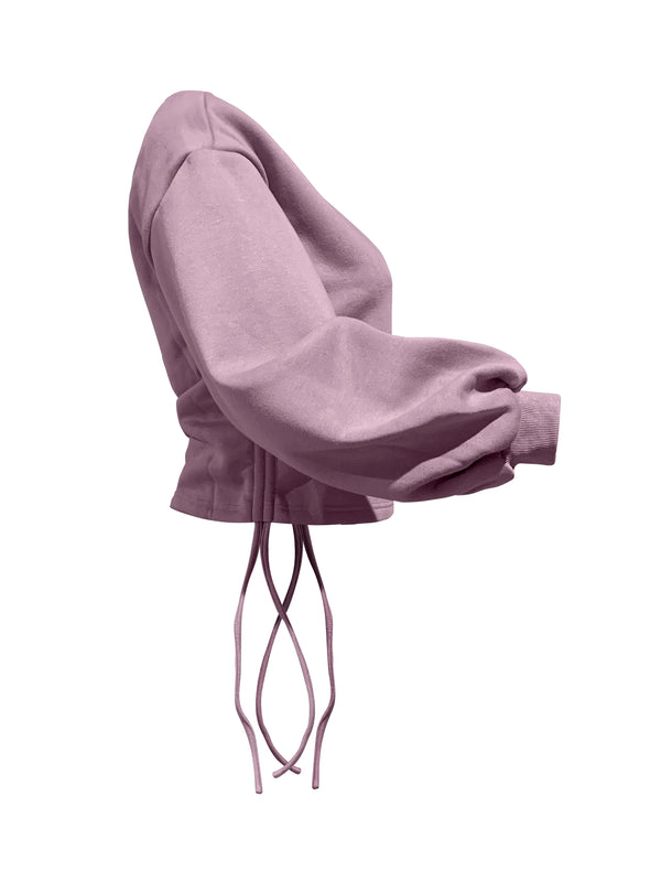 DRAWSTRING SWEATSHIRT