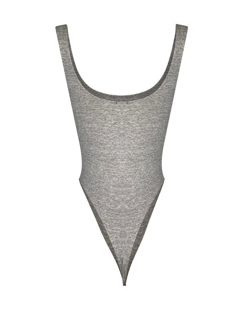 STONE RIB BODYSUIT